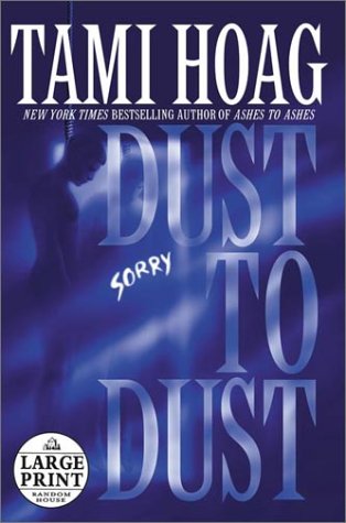 Dust to Dust (Random House Large Print)
