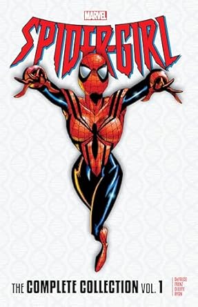 Spider-Girl: The Complete Collection Vol. 1 : DeFalco, Tom, Frenz, Ron