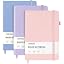 Pink, Purple, Blue