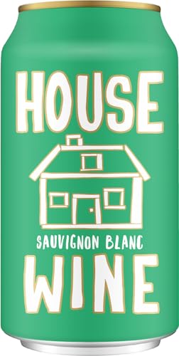House Wine Sauvignon Blanc Can, 355mL