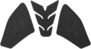 Motorcycle Tank Sticker for MT-09 MT09 SP 2021 2022 2023 MT 09 Motorcycle Non-Slip Side Fuel Tank Stickers Pad Sticker Motorbike