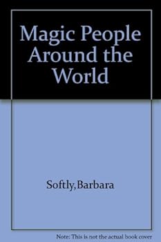 Hardcover Magic People Around The world Book