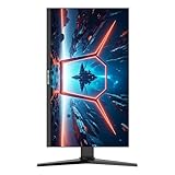 Monitor Gamer 23.8' 180Hz 1ms Full HD com Base Giratória e Tratamento Anti-Reflexo - Entrada HDMI e DisplayPort