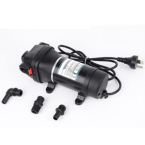 Pompe de surpression en acier inoxydable durable et performante