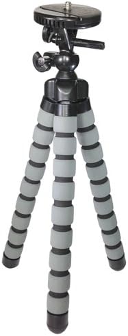 Camcorder Tripod, Compatible with JVC Everio GZ-RY980HUS Camcorder, Flexible Tripod - for Digital Cameras and Camcorders Approx Height 13 inches