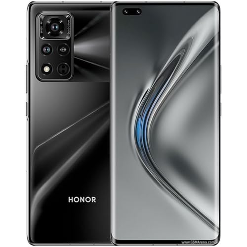 Image of Embed HD-Clear Screen Guard for Honor V40 5G - Harder or Durable Plastic & More Impact-Resistant Than Glass, with Free Installation Kit