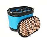 Air Filter Set P649076 + P601560 for Donaldson