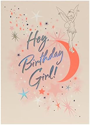 UK Greetings Disney Encanto Its Your Birthday Card - Birthday Card for Her - Childrens Birthday Card, 745599-0-1, Multi