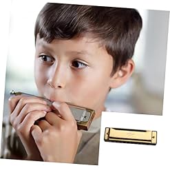 Milisten Enfants Mini Jouets Aldult Jouet Enfants Jouets Éducatifs Enfants Instrument De Musique Trémolo Harmonica Harmonica Chromatique Demi-Ton Harmonica 10 Trou Harmonica Cadeau Harpe - Les Beatles, Paul McCartney, John Lennon, RIngo Starr, George Harrison Milisten Enfants Mini Jouets Aldult Jouet Enfants Jouets Éducatifs Enfants Instrument De Musique Trémolo Harmonica Harmonica Chromatique Demi-Ton Harmonica 10 Trou Harmonica Cadeau Harpe – Image 4