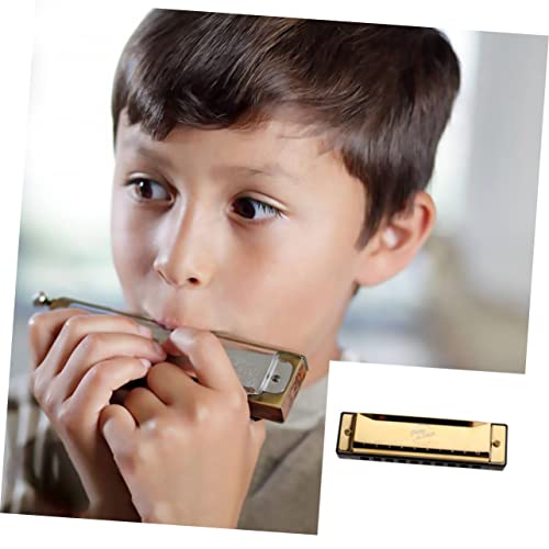 Milisten Enfants Mini Jouets Aldult Jouet Enfants Jouets Éducatifs Enfants Instrument De Musique Trémolo Harmonica Harmonica Chromatique Demi-Ton Harmonica 10 Trou Harmonica Cadeau Harpe - Les Beatles, Paul McCartney, John Lennon, RIngo Starr, George Harrison Milisten Enfants Mini Jouets Aldult Jouet Enfants Jouets Éducatifs Enfants Instrument De Musique Trémolo Harmonica Harmonica Chromatique Demi-Ton Harmonica 10 Trou Harmonica Cadeau Harpe – Image 5