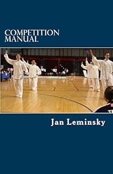 Competition Manual: Opinions, sets of rules and organization from Taiji tournaments