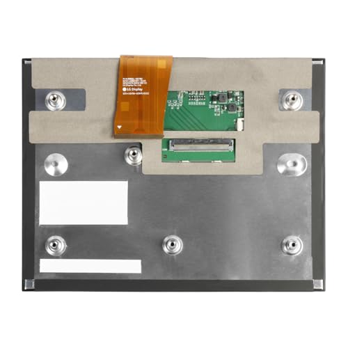 Image of AGCUT 17-22 Replacement 8.4 inchUconnect 4C UAQ LCD Monitor Touch Screen Radio Nav for Dodge RAM Jeep Chrysler LCD Screen LA084X01(SL)(02)