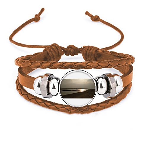 Eviter les chutes d'appareil photo avec ce bracelet en cuir robuste
