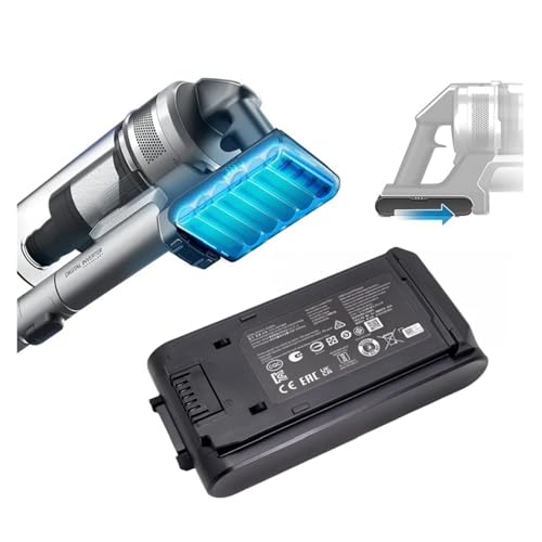 Batería de alta capacidad 4000mAh para Samsung Jet95 extendida VCA-SBTA95 4