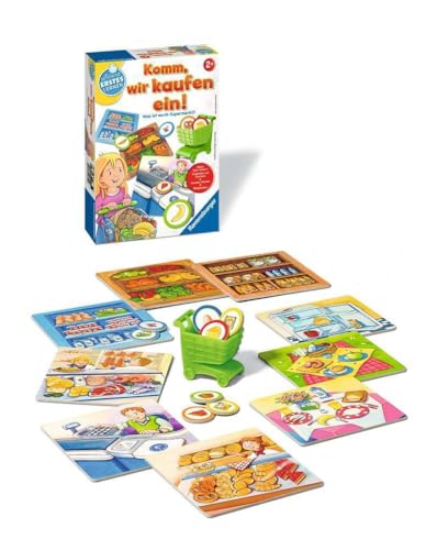Lernspielzeug für Kinder ab 2 Jahren von Ravensburger