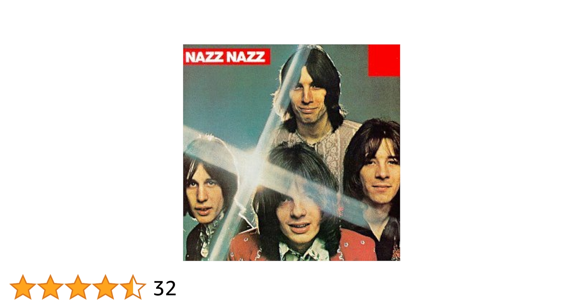 洋楽 Nazz Lost Masters & Demos LP Amazon.com: Lost Masters & Demos: CDs & Vinyl