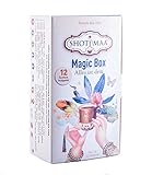 Es sind 12 besondere Tee-Kompositionen aus der Tradition des Yoga.