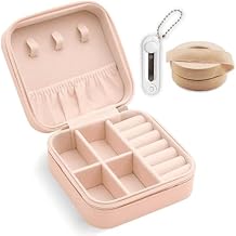String Instrument Accessory Case for Guzheng,Pipa,Guitar with 2 Nail Tapes & Scissors,Portable PU Leather Storage Organizer