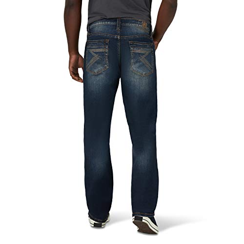 Rock \u0026 Republic Men's Relaxed Straight Jean