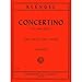 Concertino in C Major, op. 7 for cello and piano; Julius Klengel (International Music) [Paperback]