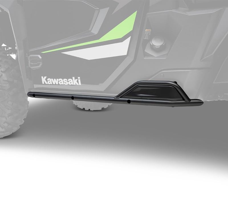 Amazon.com: Generic Genuine OEM New Kawasaki Ridge NerfBar Set