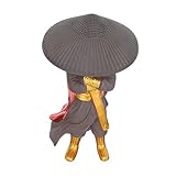 NOLITOY Keramik Tee Haustier Teefilter Figurine Dekoratives Kung Fu Teezeremonie Zubehör Kleines...