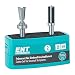 Produktbild ENT 09043 2-tlg. Fräser-Set für metrische ENT-Frässchablone, für hochwertige Zinkenverbindungen, in Hartmetall, Schaft 8 mm
