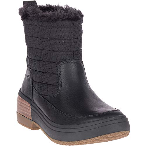 Merrell Merrell Haven Bluff Polar Waterproof Black 6