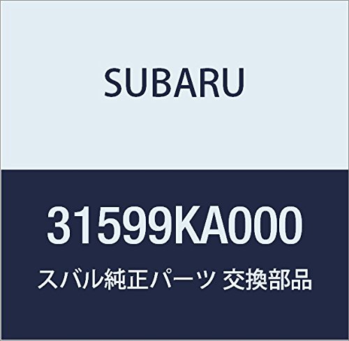 SUBARU (�X�o��) �������i ���e�[�i �R���v���[�g �N���c�` �X�v�����O �i��31599KA000