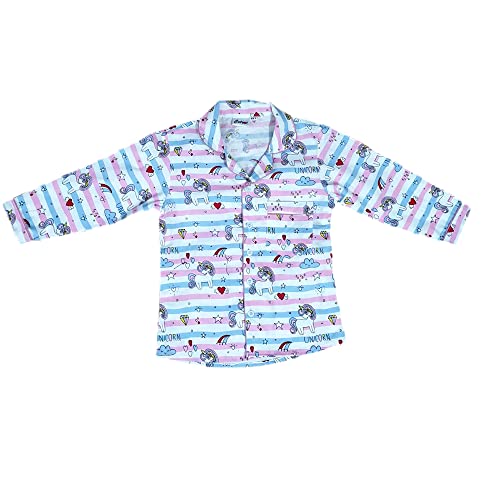 Image of Cotton Night Suits for Kids
