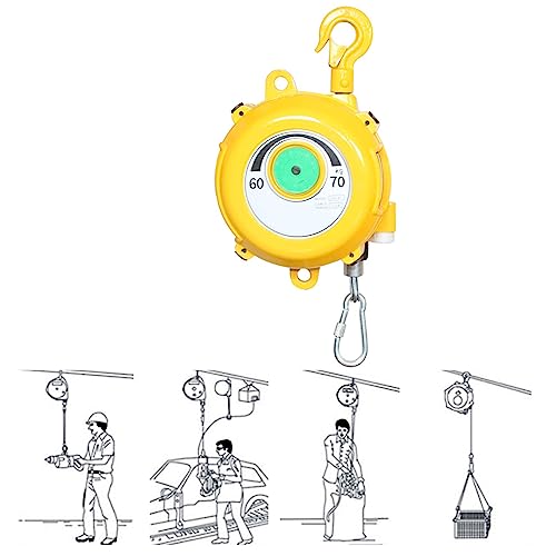 Adjustable Tool Balancer & Retractor for 60-70kg Tools - Heavy-Duty