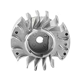 Rappel important concernant la compatibilité: ce volant magnétique n’est pas compatible avec les modèles de tronçonneuses 017 et 017C fabriqués avant mai 2001. Il est donc impératif de vérifier la date de production du modèle avant l’installation.