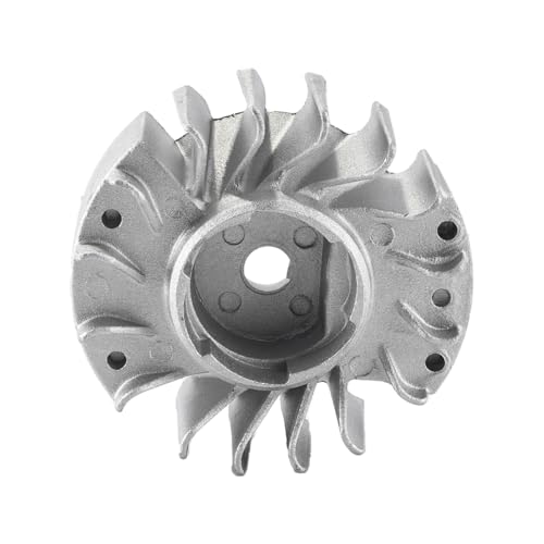 Gutol Volant magnétique pour tronçonneuse MS170 MS180, pièce MS180 170 017 018, bloc d'inertie, transformateur haute tension