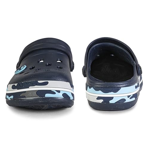 Image of Aqualite NEO-151 Clogs for Men | Mens Clogs Lightweight & Comfortable | Classic Clogs Men Slip-On Men Clogs Casual Footwear | Men's Clogs & Mules Clogs
