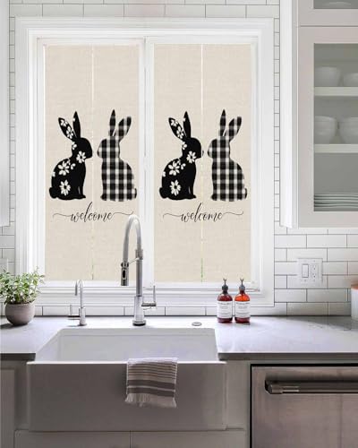 Película Decorativa para Ventana de Vidrio 17.7"x39.3" miniatura 1