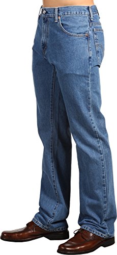 Image of Levi's Men's Mid Rise Regular Fit Jeans