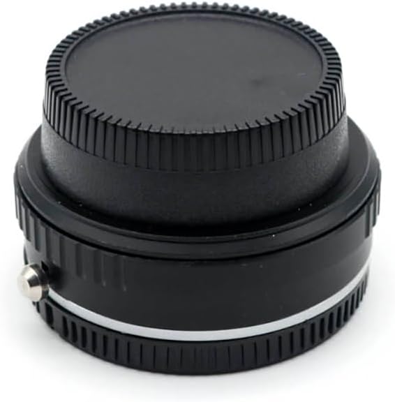 AF-Nik Lens Mount Adapter with Optical Glass for Sony Alpha/for Minolta AF Mount Lens to for Nikon F Mount Camera