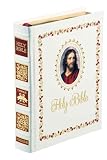 Fireside Signature Edition - Catholic NABRE (White)