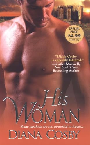 His Woman (MacGruder Brothers Book 2)