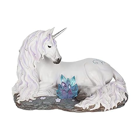 Nemesis Now Jewelled Tranquillity Unicorn Figurine Cover