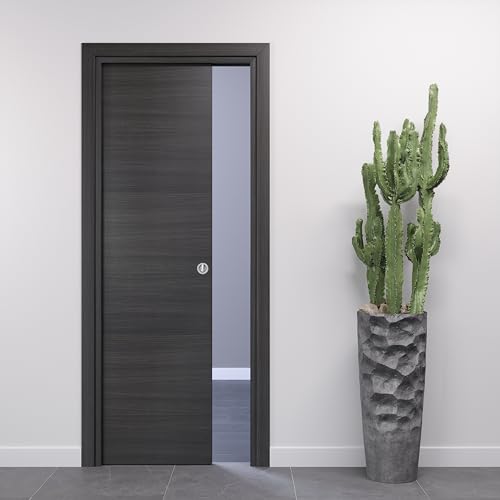 Porte Italiane, Porta Scorrevole Interno Muro, Porta a Scomparsa in