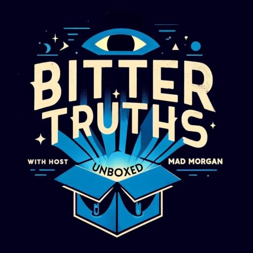 『Bitter Truths Unboxed』のカバーアート