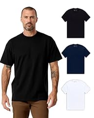 Pack of 3 - Non-branded - Black/Navy/White