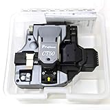 Fujikura CT50 CT-50 - Cortador de fibra óptica de alta precisión, el cortador más robusto