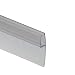 Produktbild Schulte D2975 Premium Dichtung Universaldichtung vertikal/senkrecht für Duschkabine, Transparent