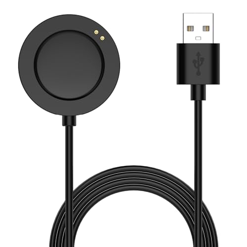 Câble de charge USB de rechange pour Xiaomi Watch 5, S4, S3, S2