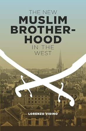 The New Muslim Brotherhood in the West book cover