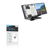 BoxWave Screen Protector Compatible with Westods Carplay Screen (9.3 in) - ClearTouch Crystal (2-Pack), HD Film Skin - Shields from Scratches