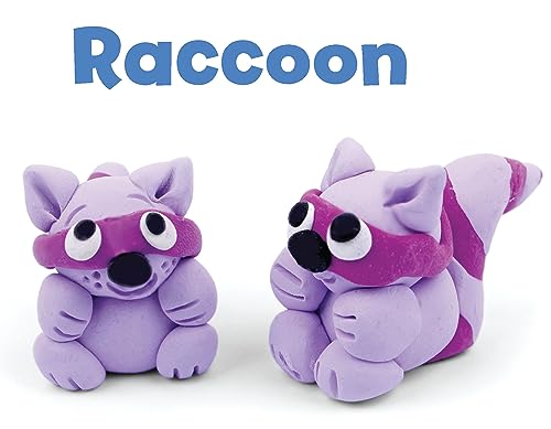 Clay Play! Animal Favorites (Dover Children's Activity Books) - Image 6