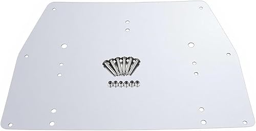 Miniatura 5 de Tour Pack Pak - Placa base de maletero de refuerzo interior para Harley Davidson Touring Modelos FLT FLHT FLHTCU FLHRC Street Glide Road Glide